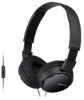 Picture of Sony MDR - ZX110AP - Black